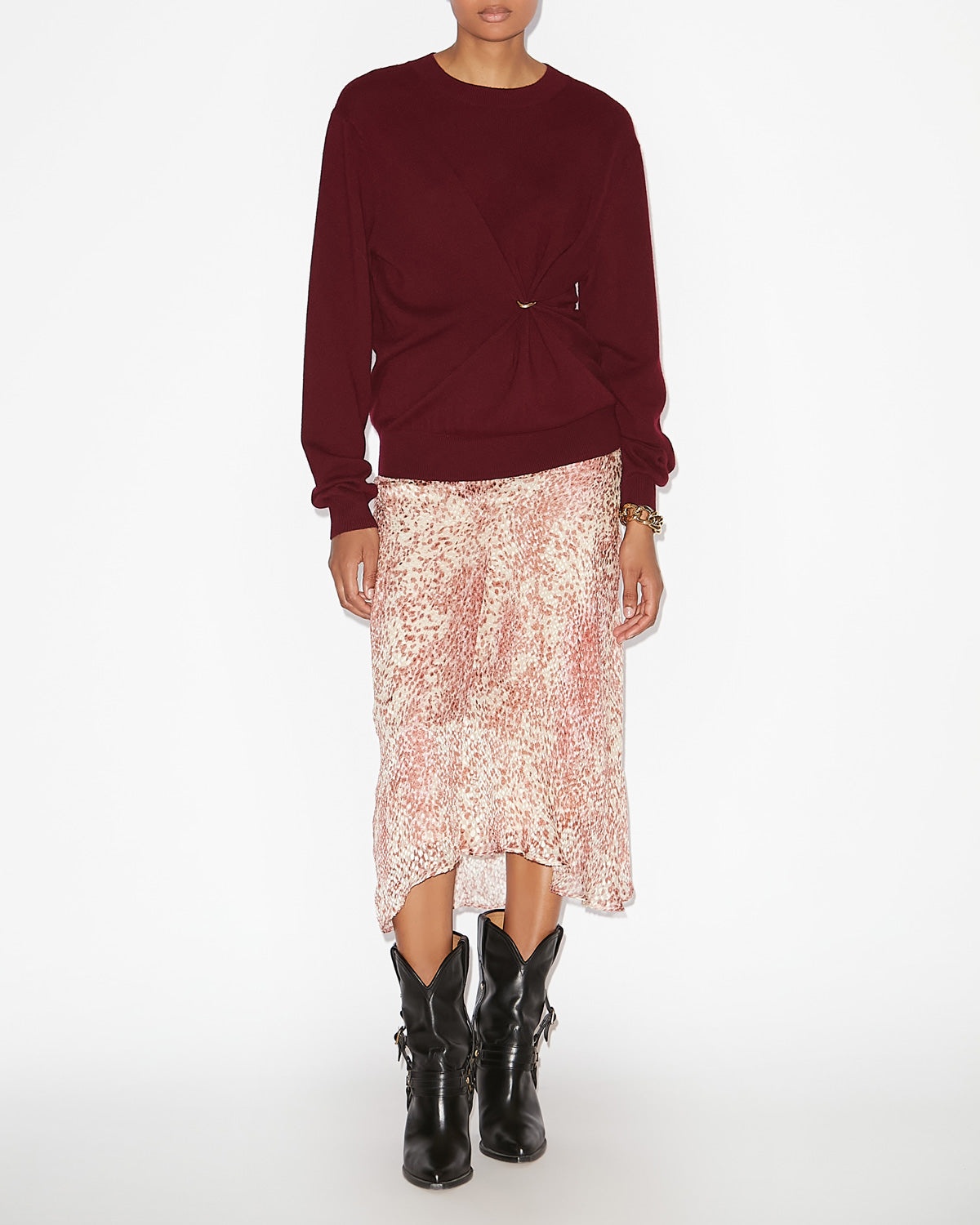 ILARIA SWEATER - 2