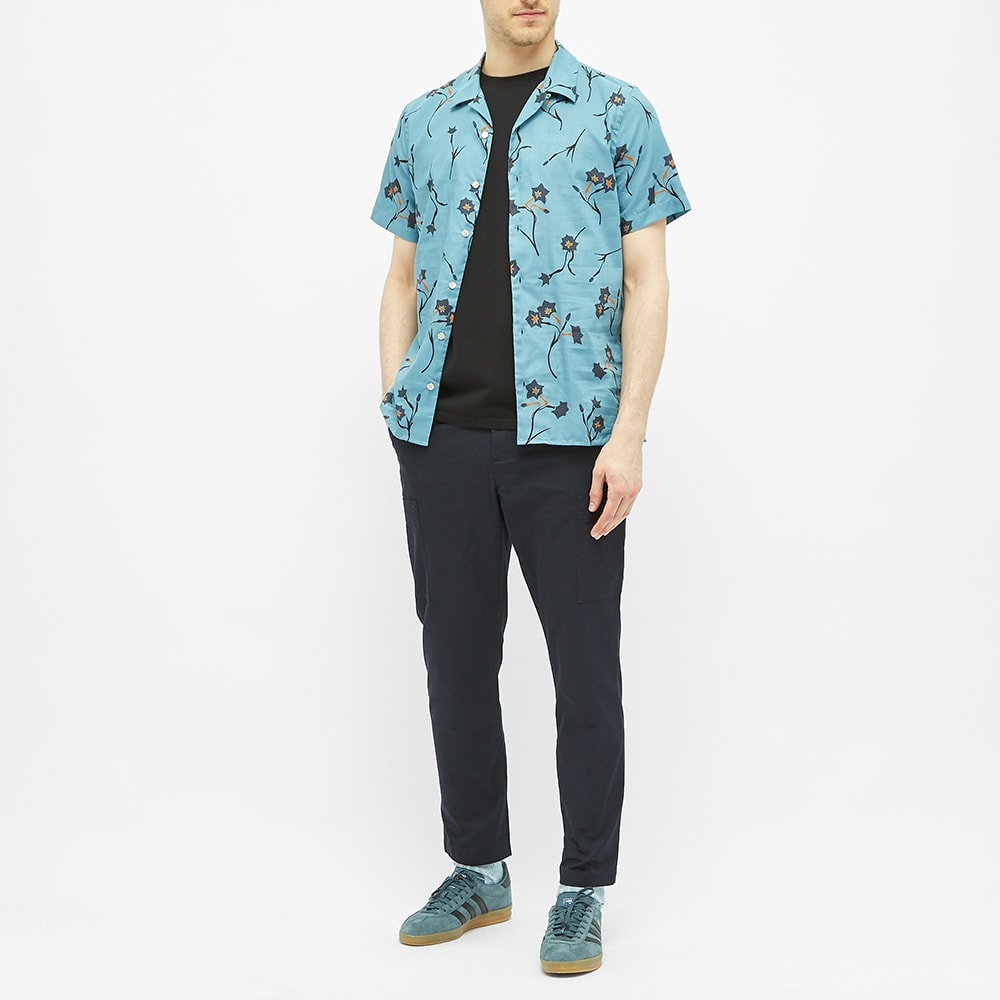 Paul Smith Floral Vacation Shirt - 6