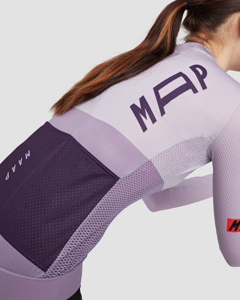 Women's Adapt Pro Air LS Jersey 5