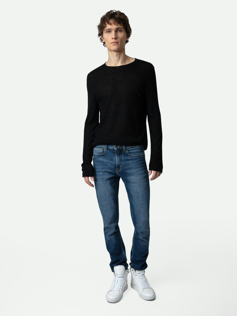 Zadig & Voltaire Teiss Cashmere Sweater outlook