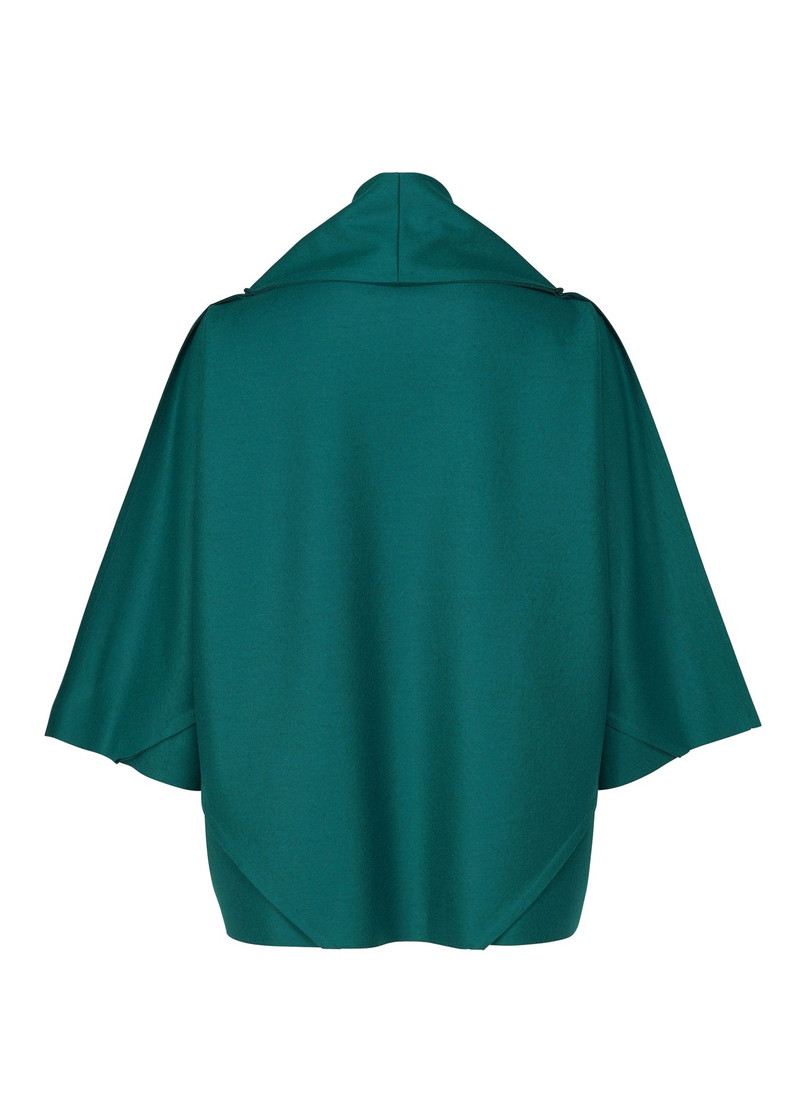 132 5. ISSEY MIYAKE PYRAMID TOP outlook