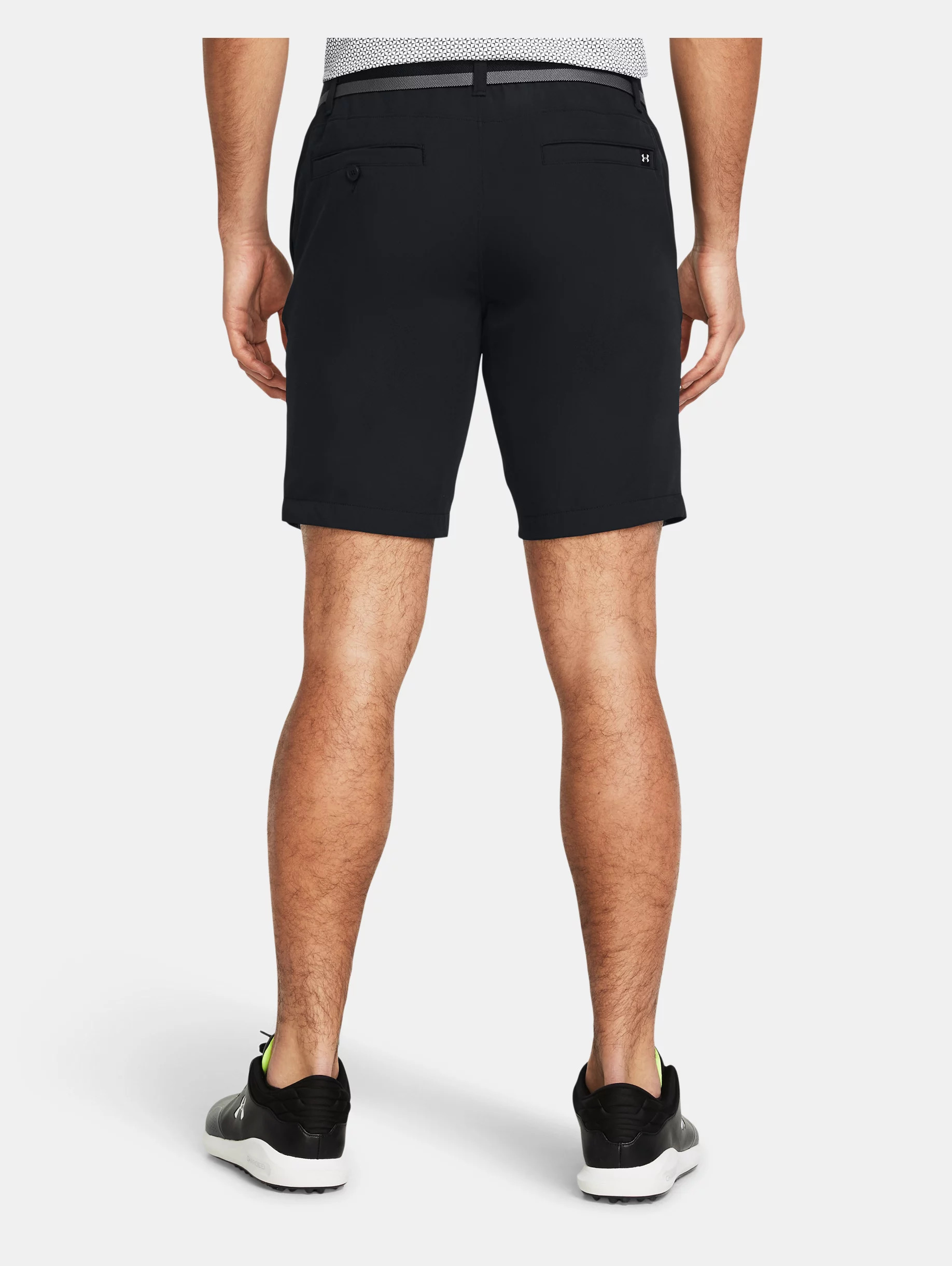 Men's UA Drive Tapered Shorts - 4