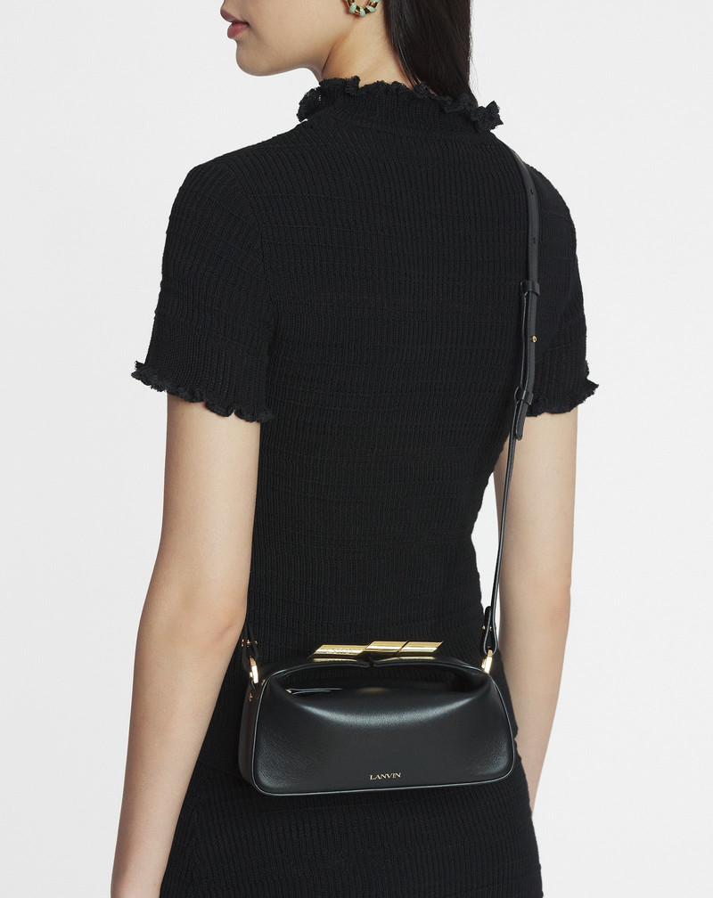 Lanvin HAUTE SÉQUENCE LEATHER BAG outlook