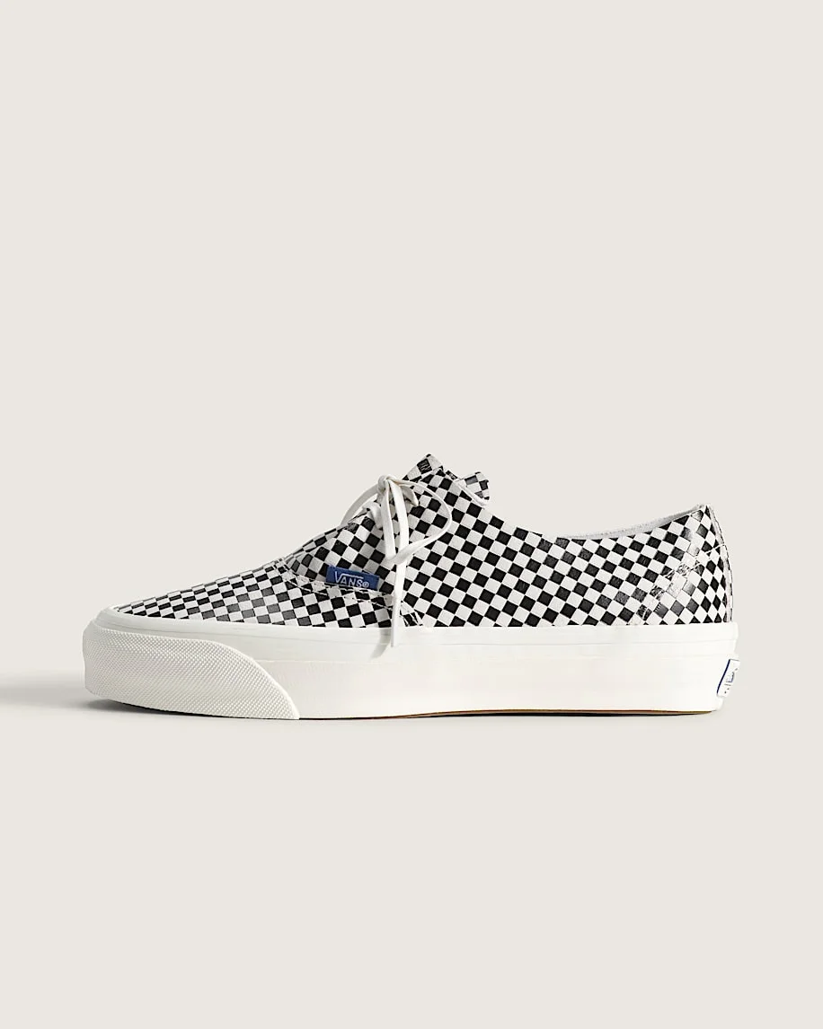Premium Authentic Ease Checkerboard Shoe - 1