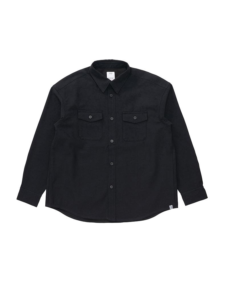 LUMBER L/S NAVY - 1