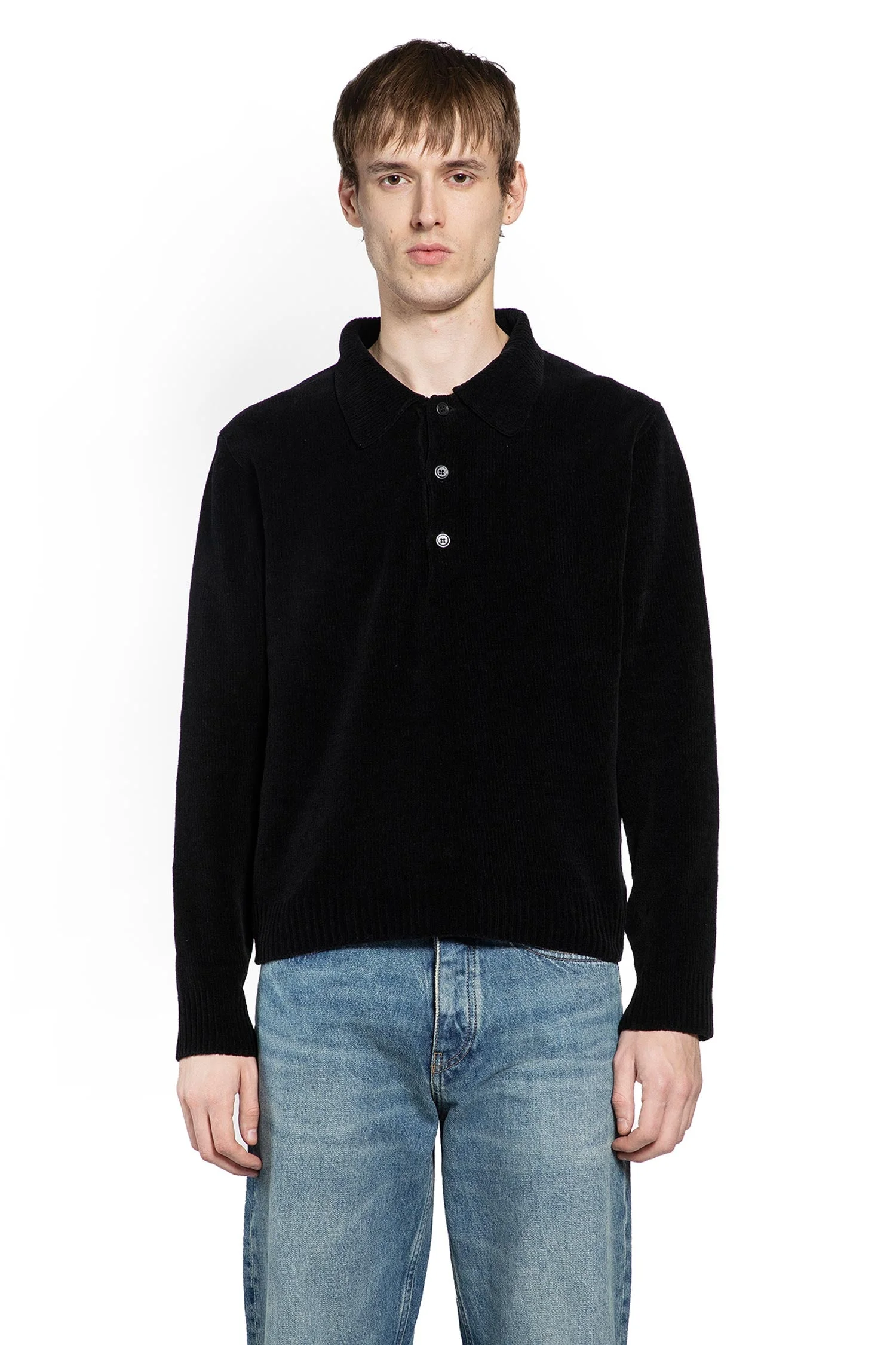 Chenille Polo - 1