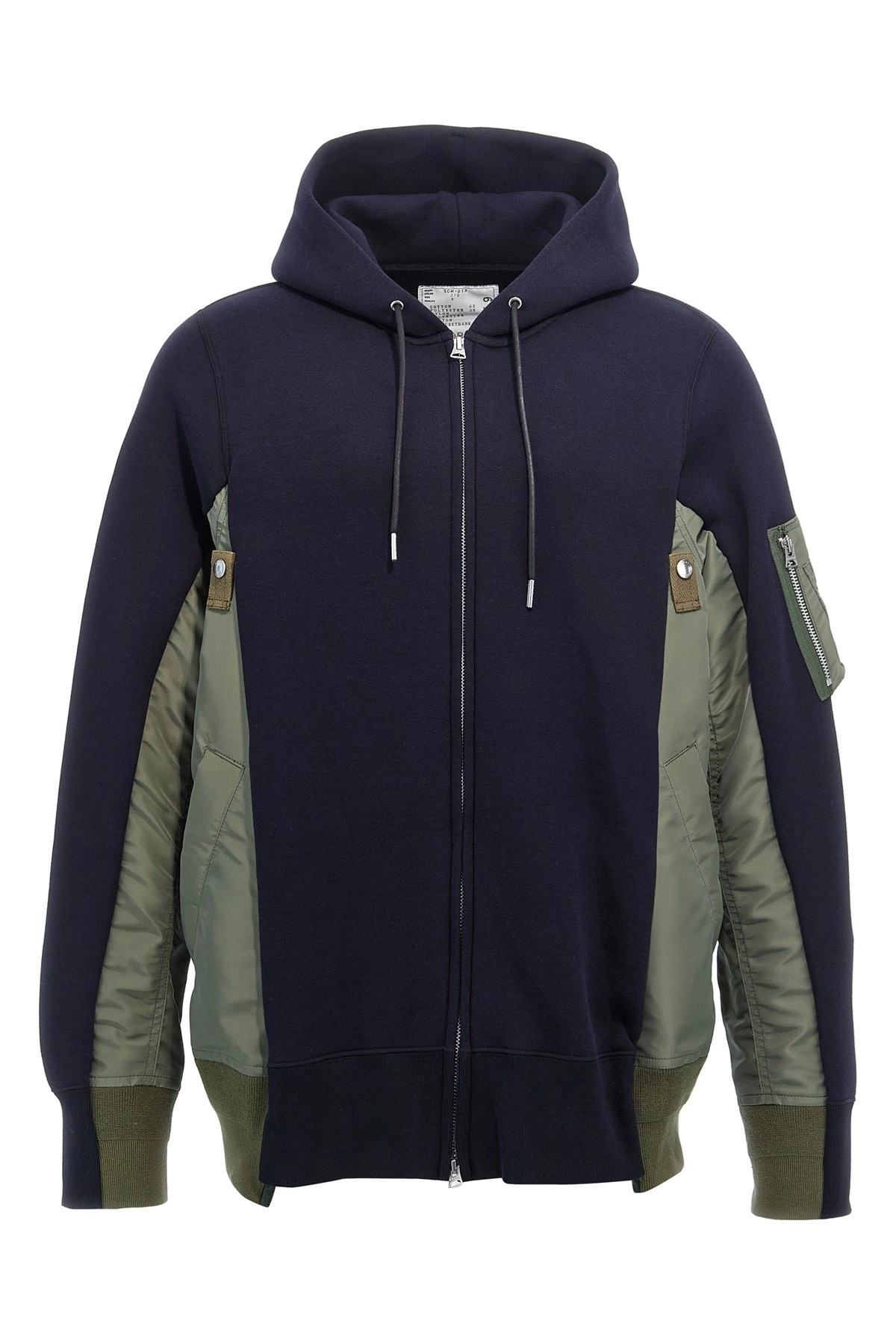 'Sponge' hoodie - 1