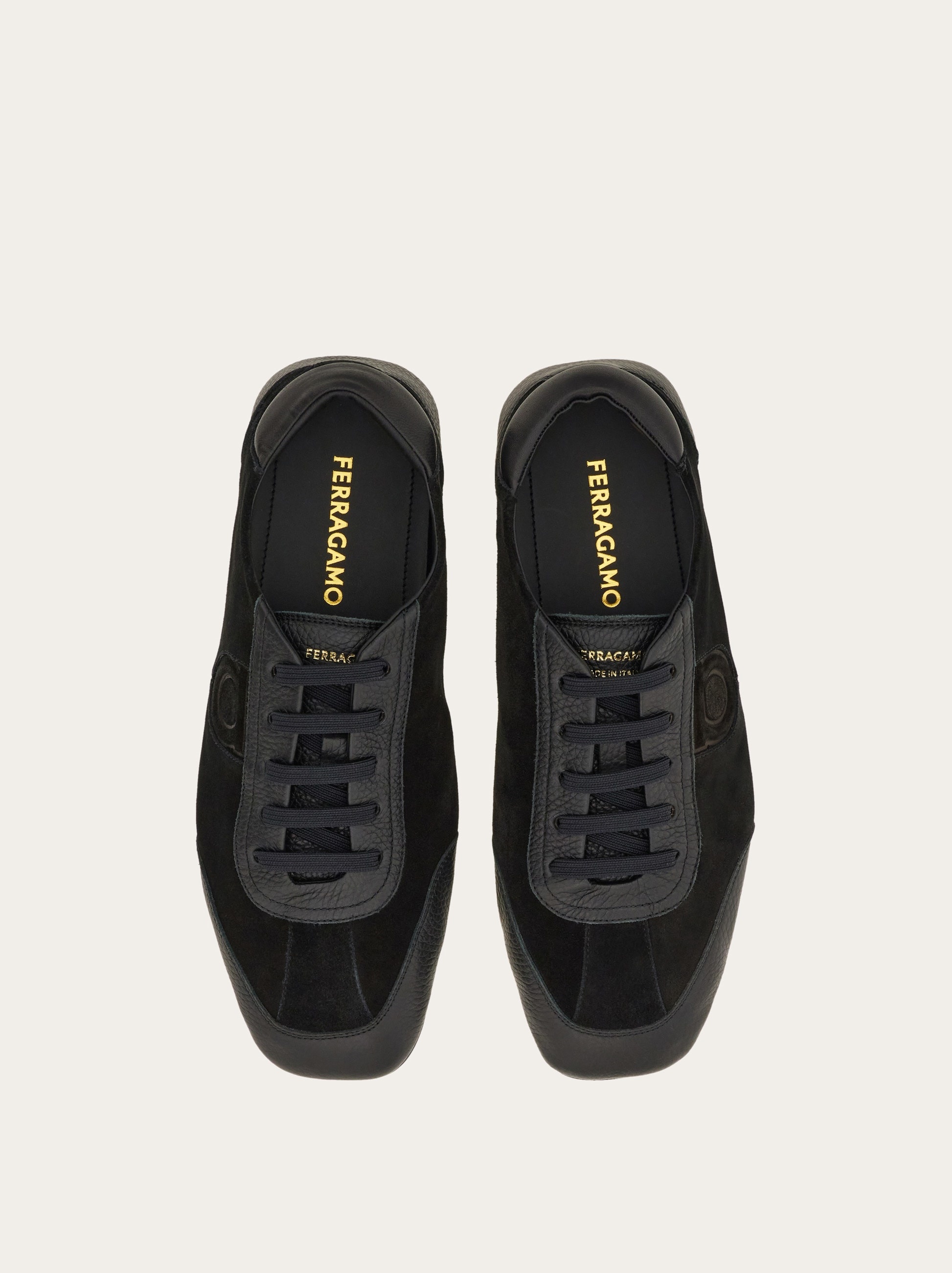 Lace-up driver - 2
