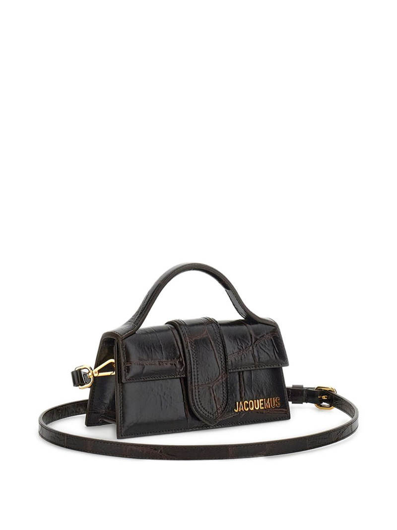 small Bambino strap tote bag 3