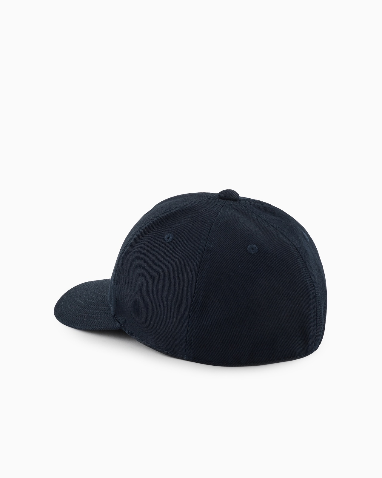 SNAPBACK CAP WITH LOGO EMBROIDERED PATCH - 2