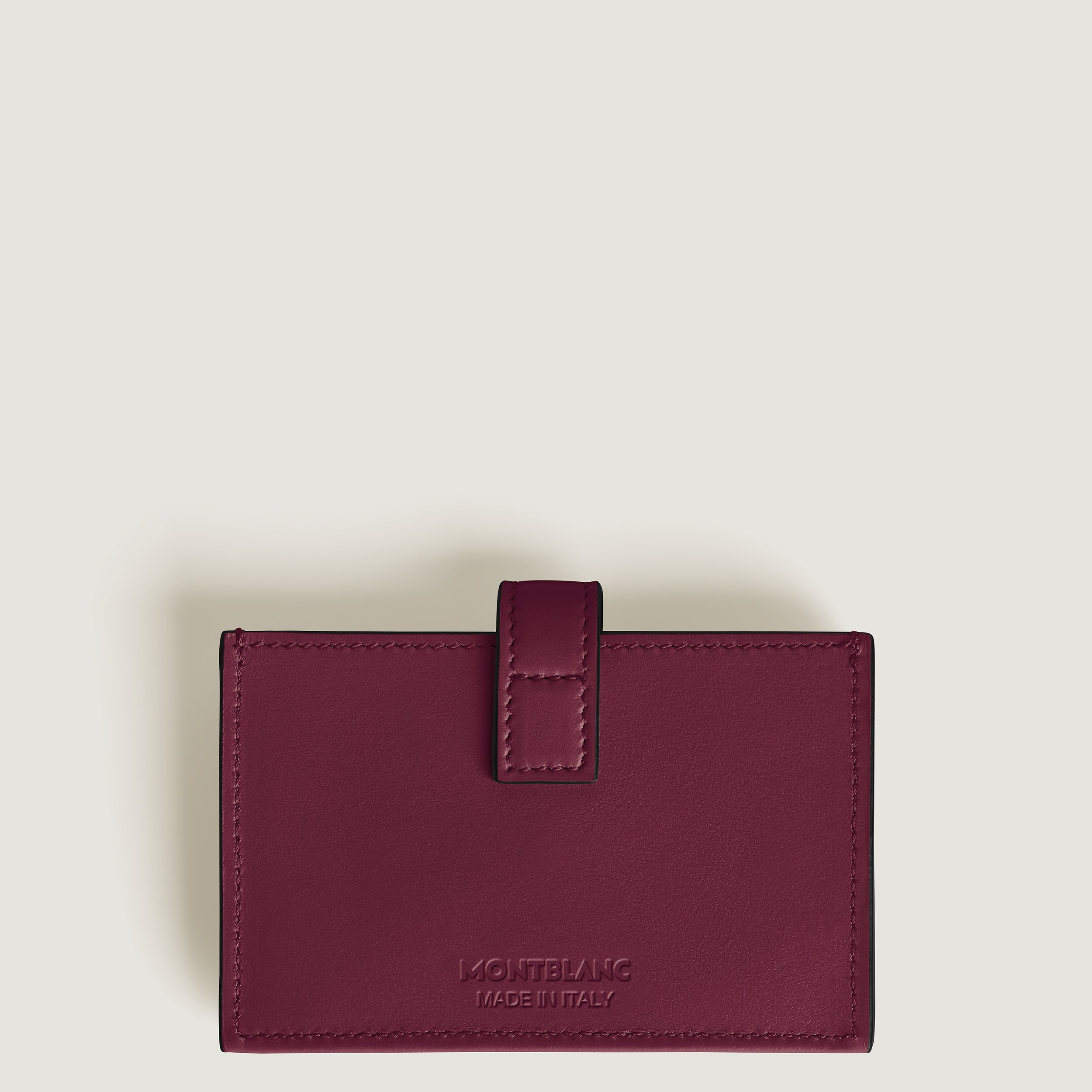 Meisterstück card holder 5cc - 5