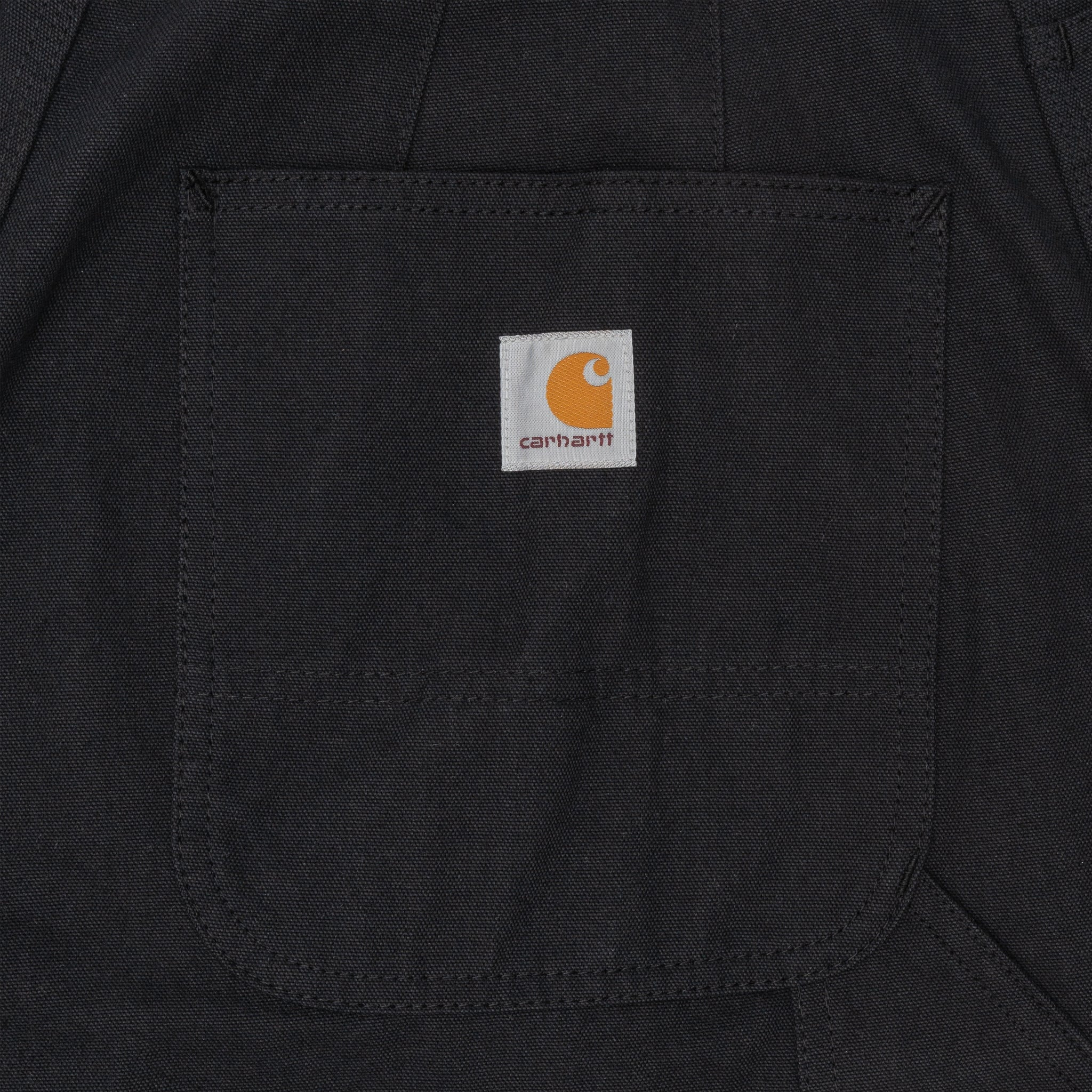 X CARHARTT WIP COTTON DUCK PANT - 4
