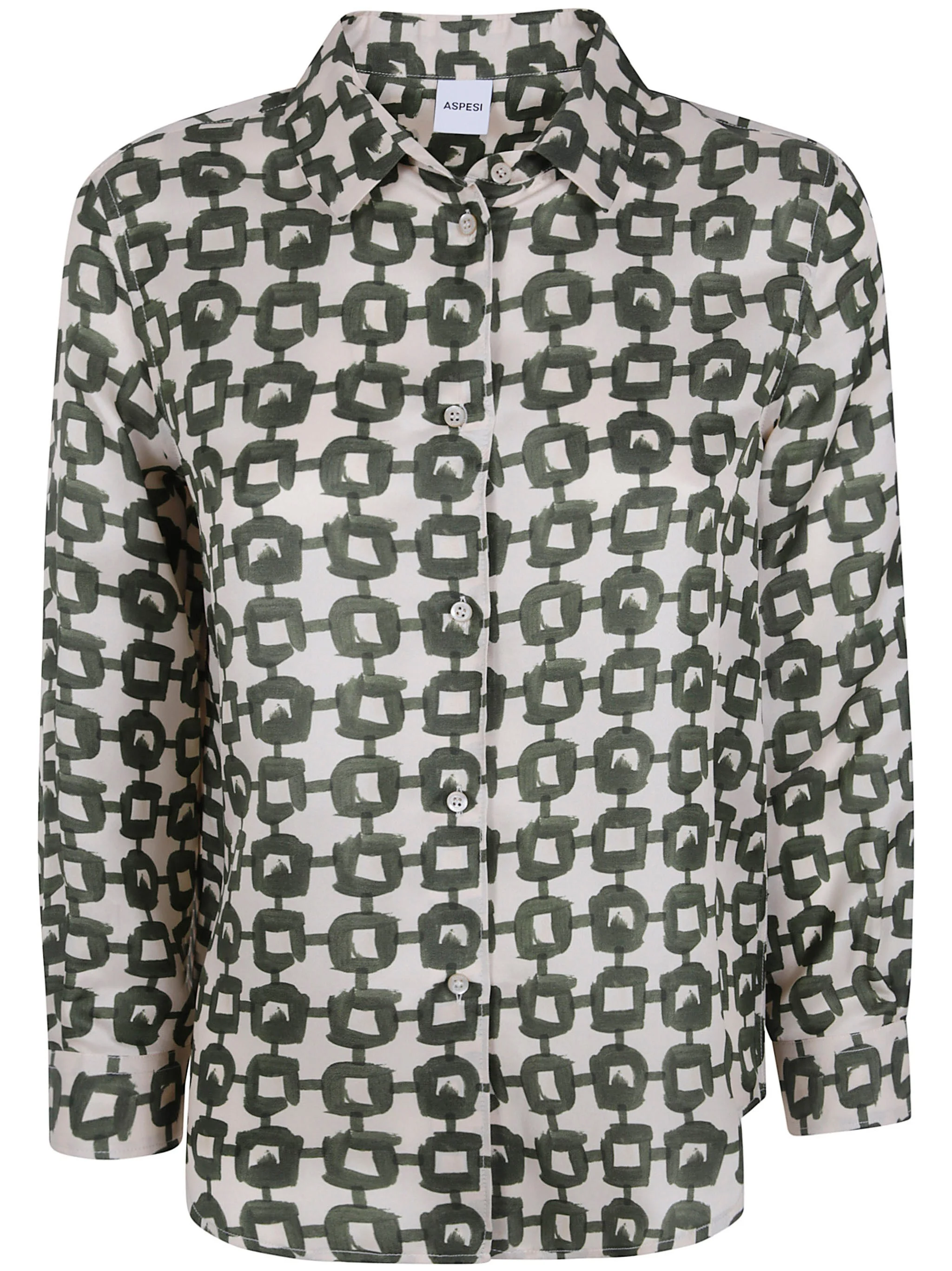 Shirt Long Sleeve "5412.P586" - 1