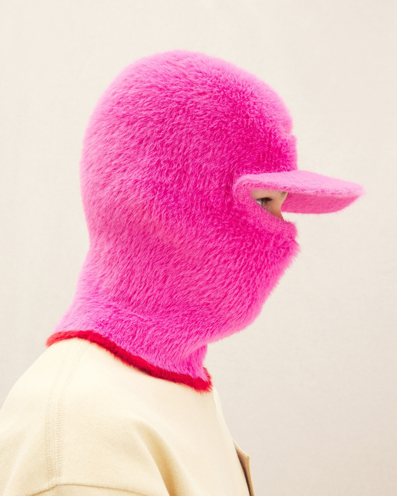 La cagoule casquette 4