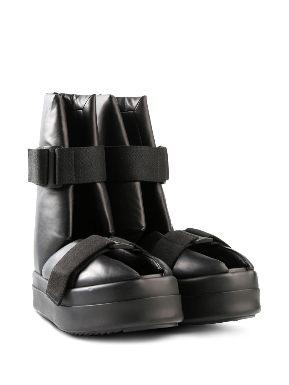 Splint boots - 2
