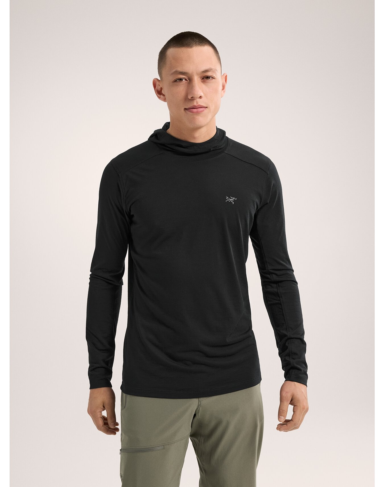 Ionia Merino Wool Hoody - 2