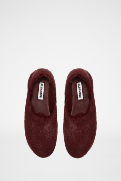 Jil Sander Slippers outlook