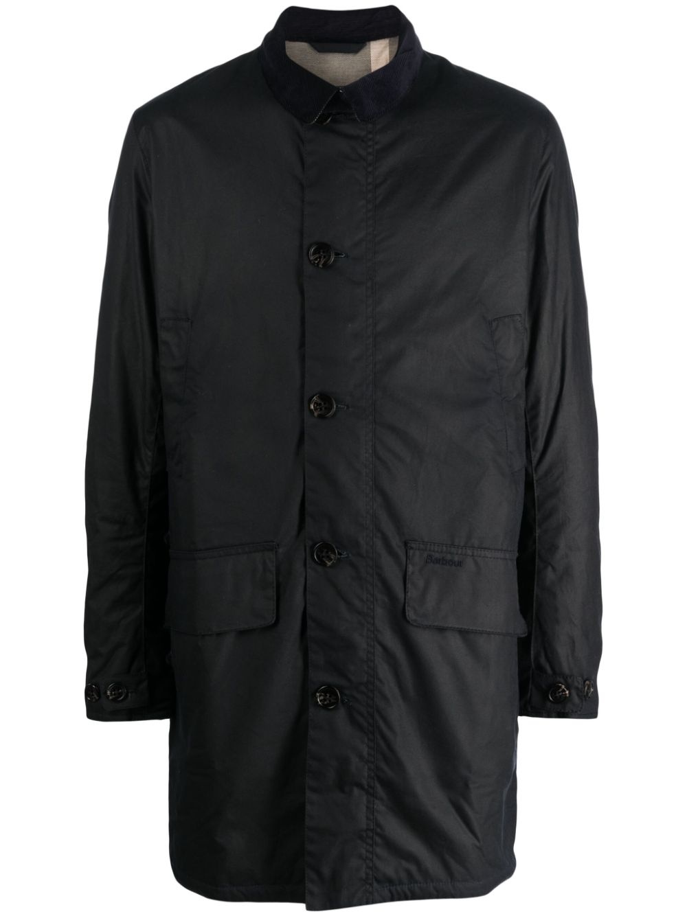 Mac waterproof raincoat - 1