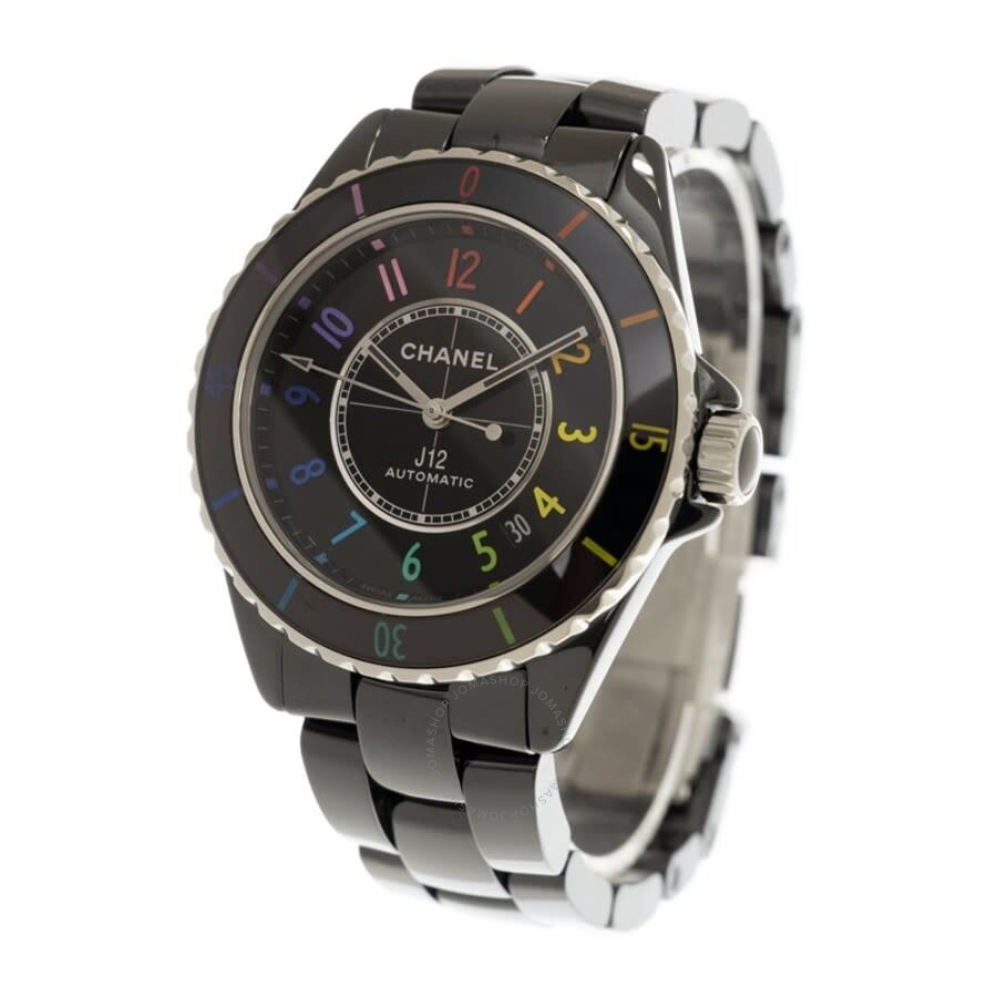 Chanel J12 Electro Watch Hand Wind Ladies Watch H7122 - 4