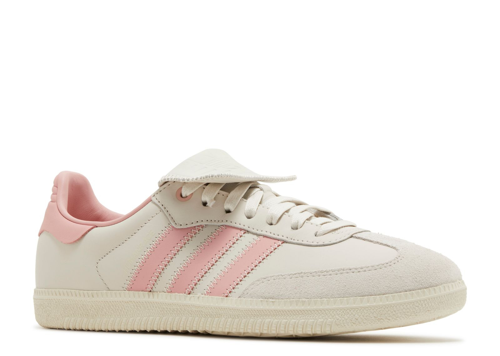 PHARRELL X SAMBA HUMAN RACE 'ALUMINIUM WONDER MAUVE' - 2