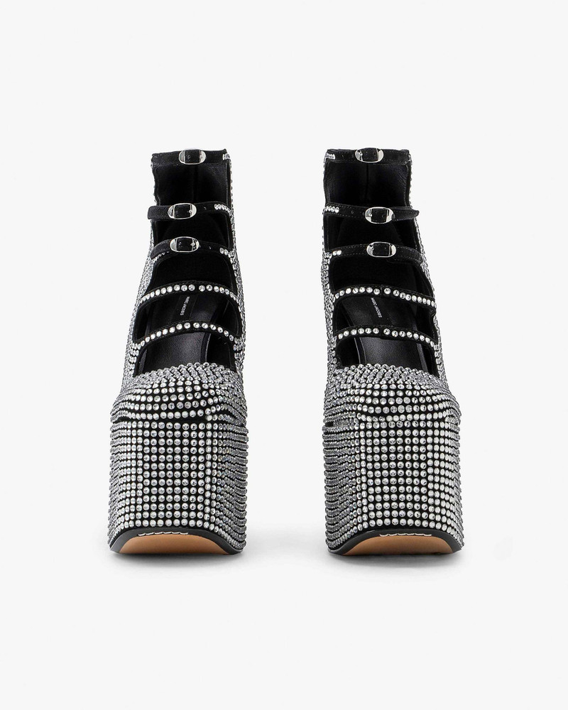 THE RHINESTONE KIKI ANKLE BOOT 5