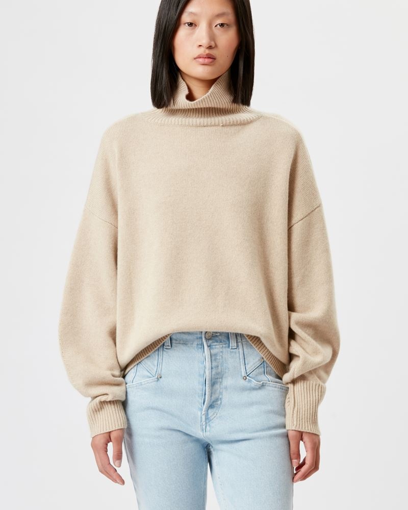 ASPEN CASHMERE SWEATER - 4