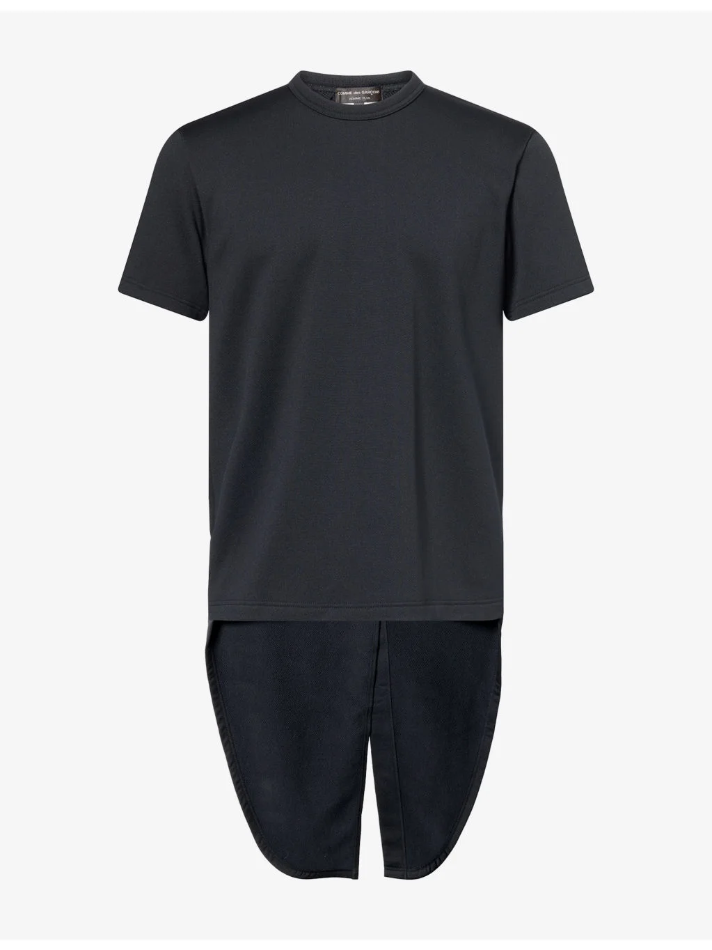 Long Tech-Jersey T-Shirt - 1