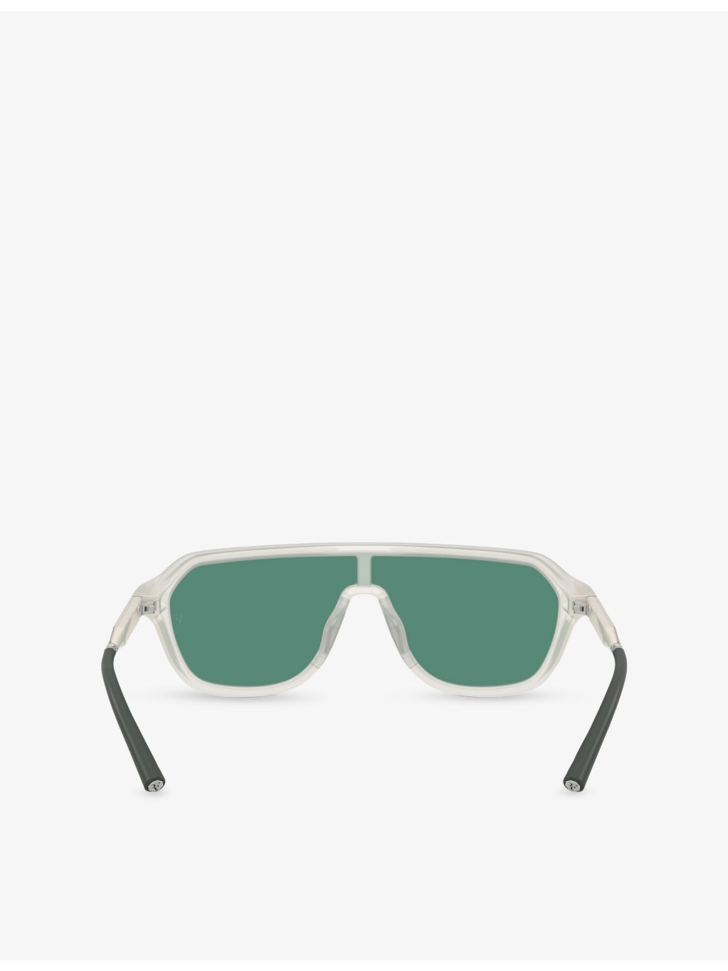 OV5591SU R-2 Shield-Frame Acetate Sunglasses - 5