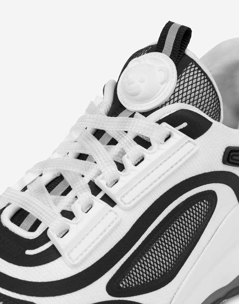 TEDDY RUN SNEAKERS 5