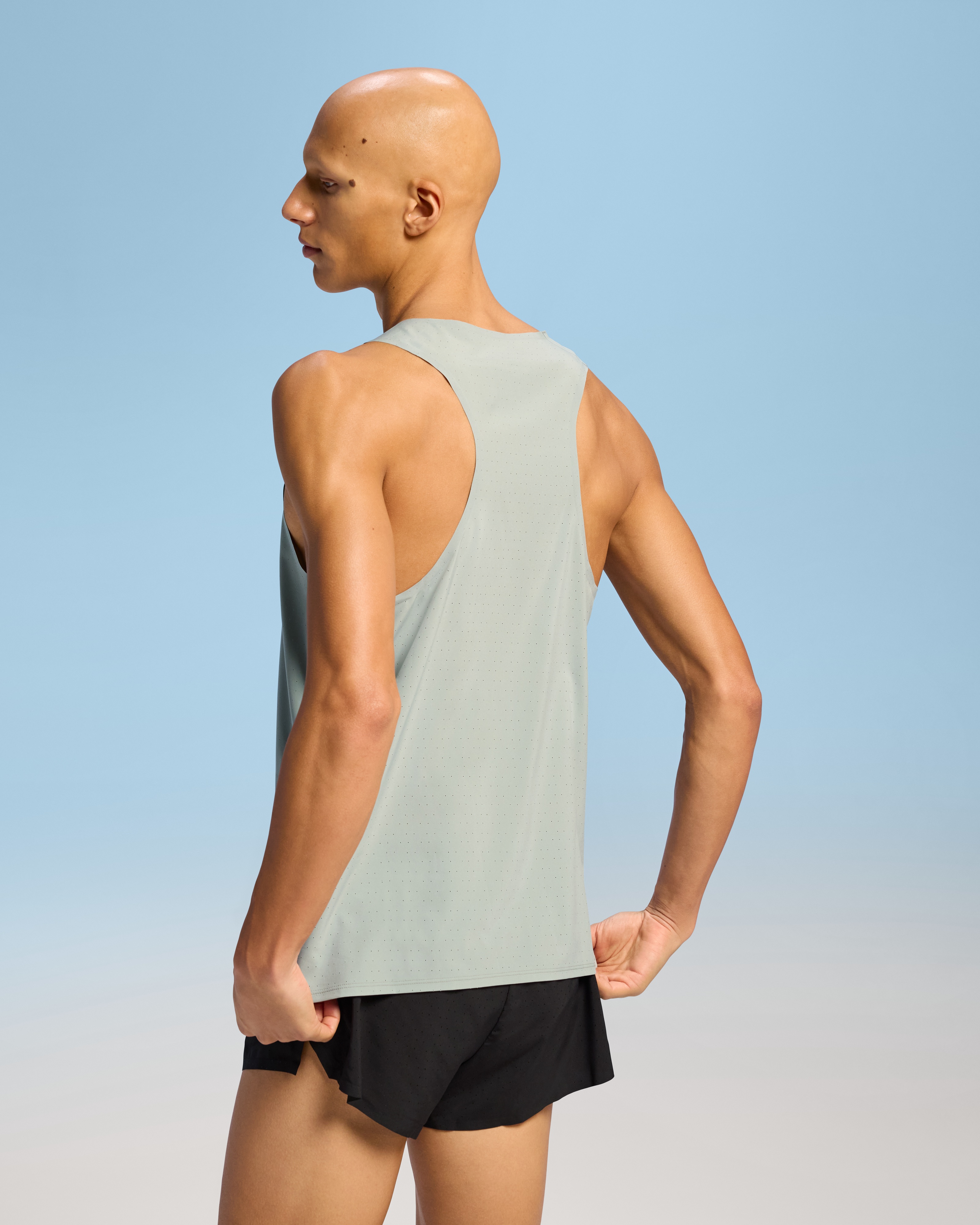 Race Singlet - 3