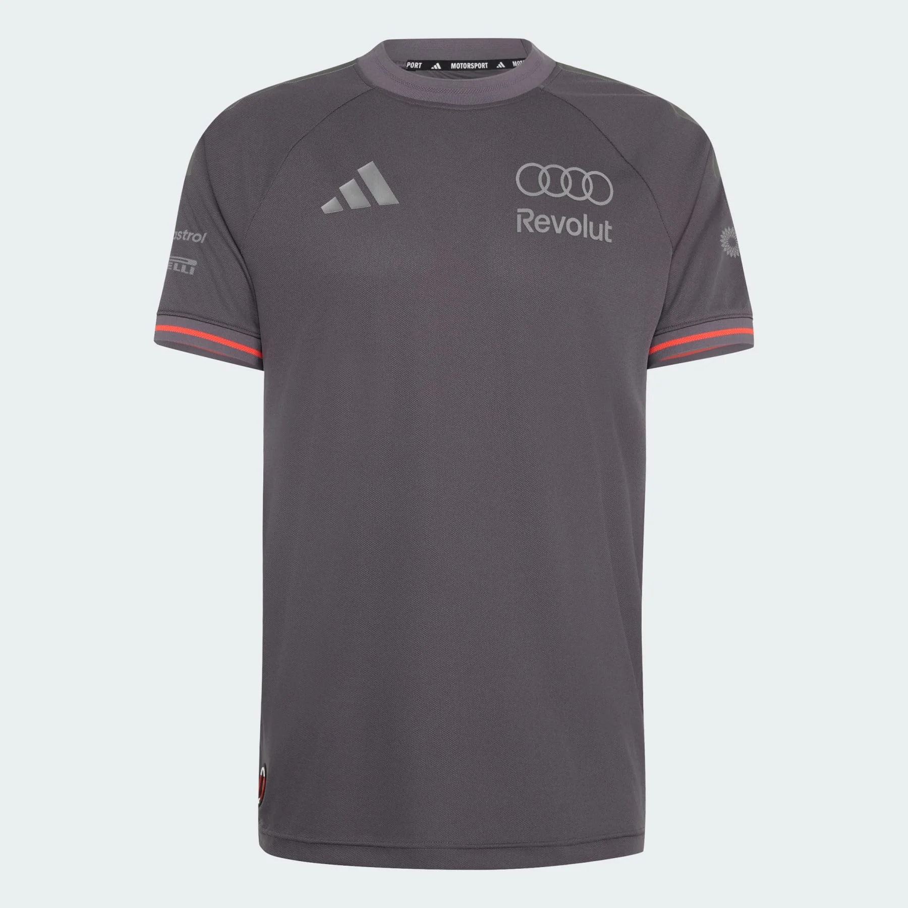 AUDI REVOLUT F1 TEAM DRIVER JERSEY AUTHENTIC - 1