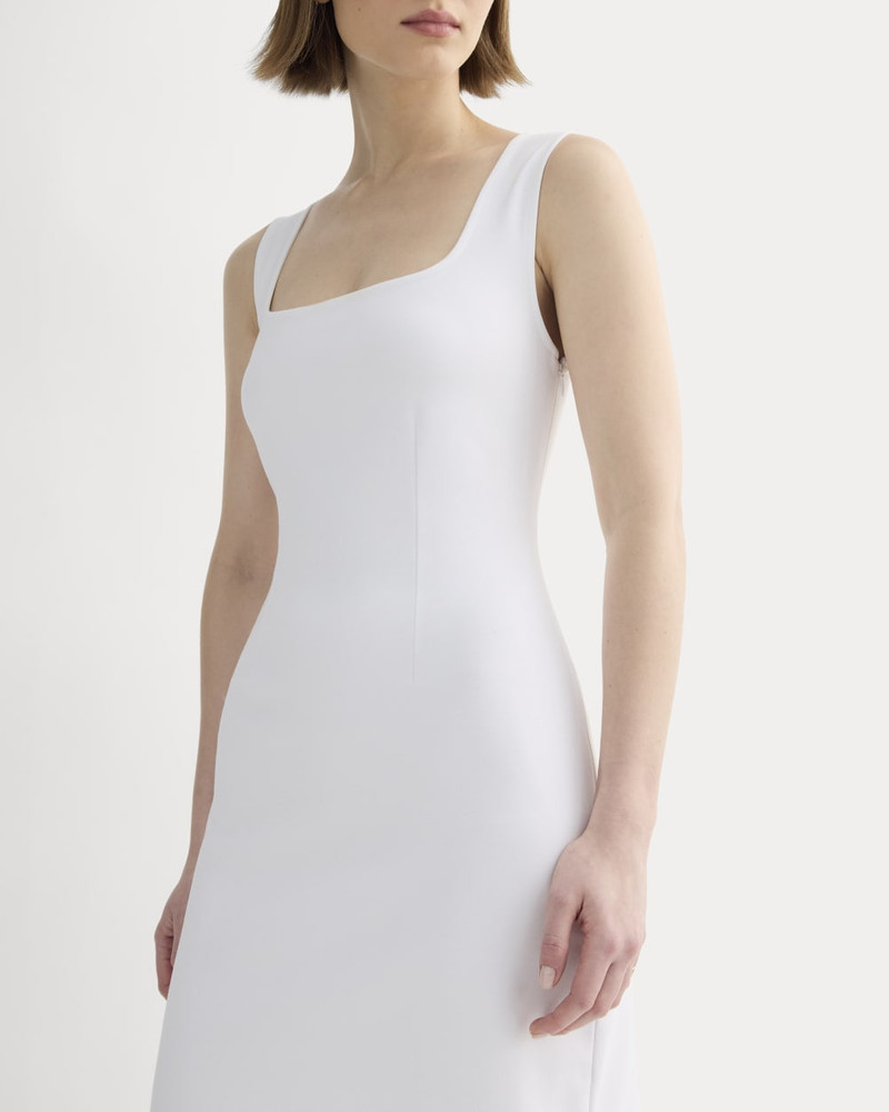 THE DREAM SQUARE-NECK DRESS 4