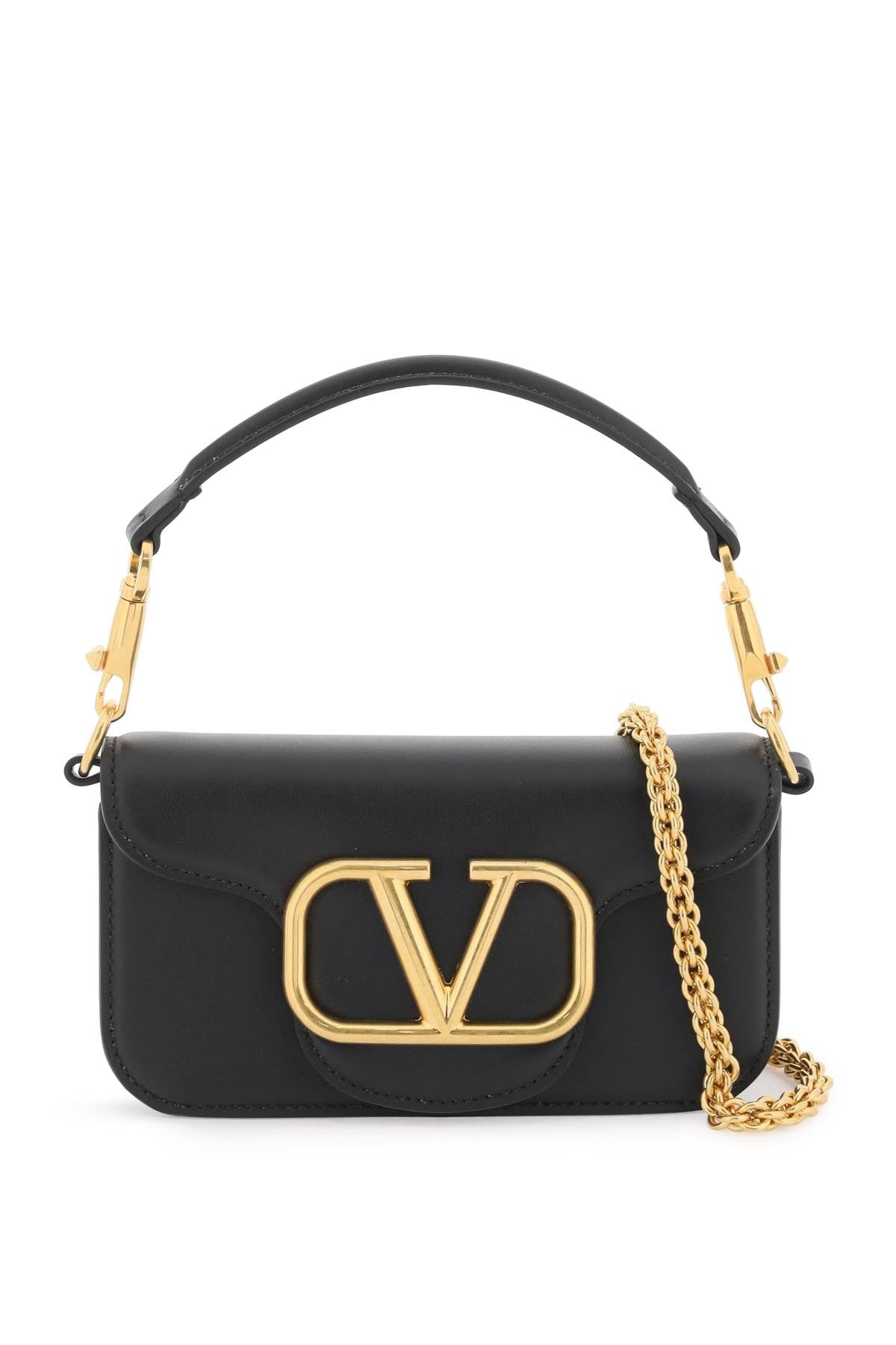 Valentino Garavani Small Locò Shoulder Bag Women - 1