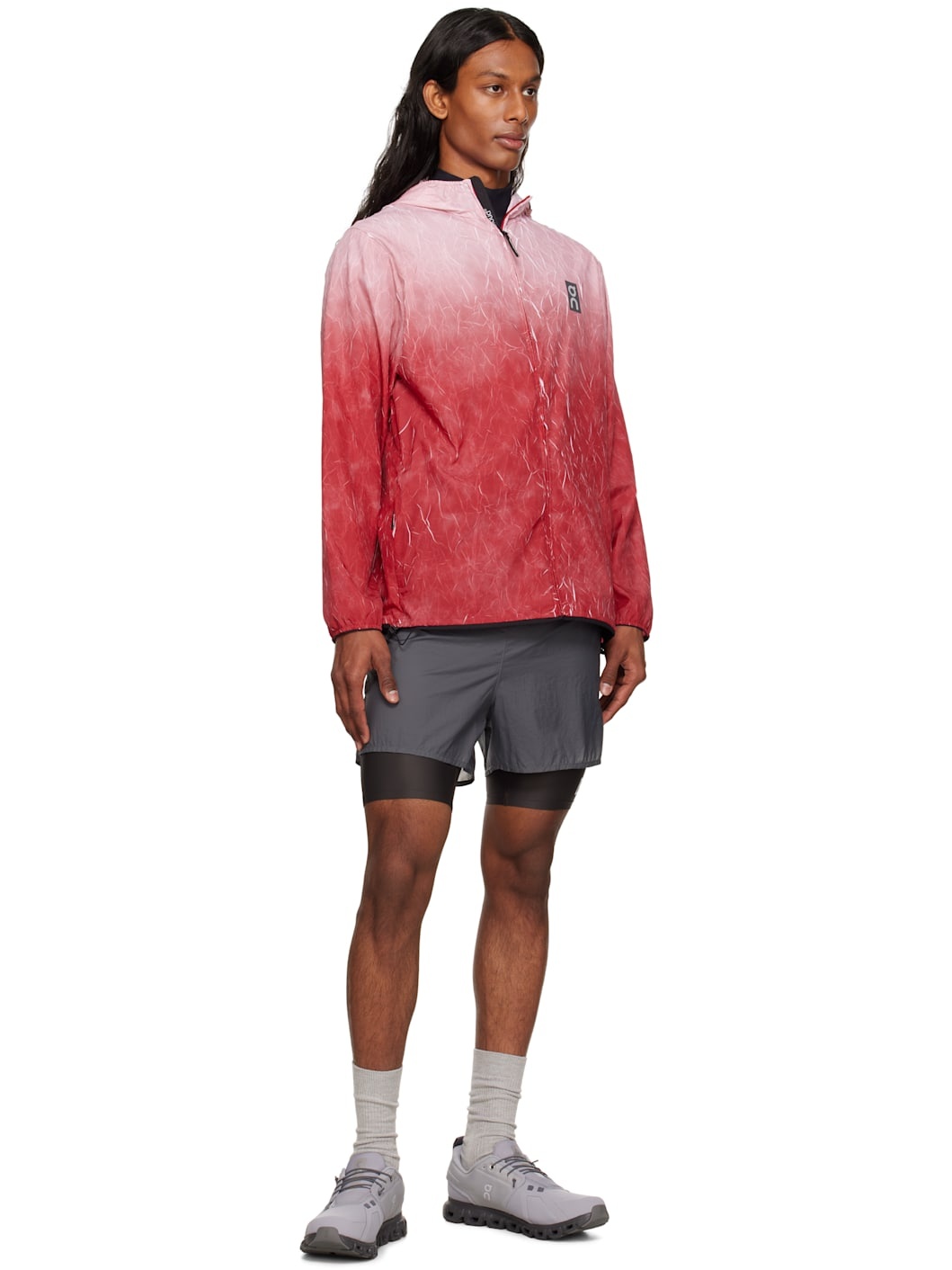 Gray Cloud 6 WP Sneakers - 5