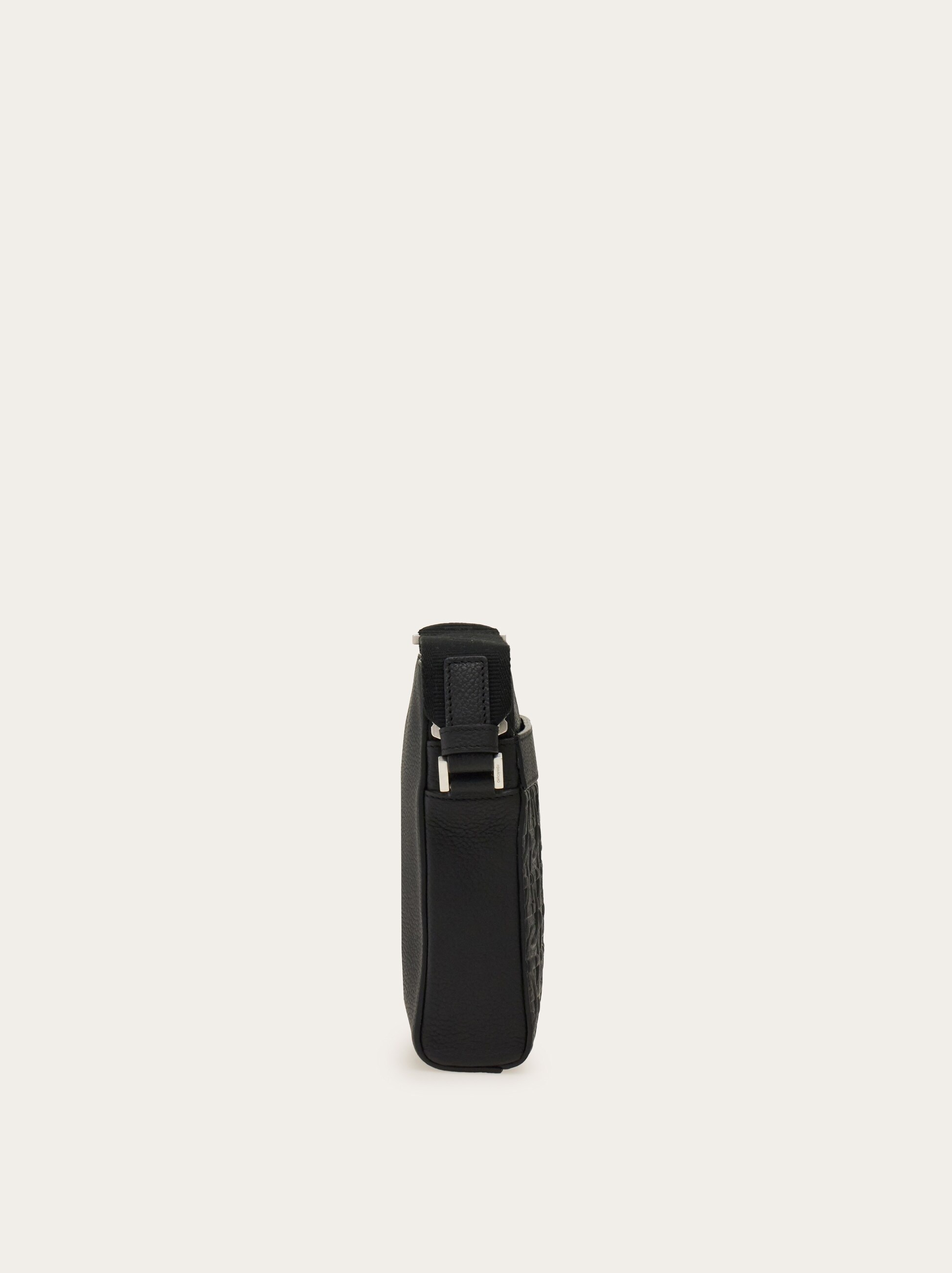 Embossed crossbody bag - 3