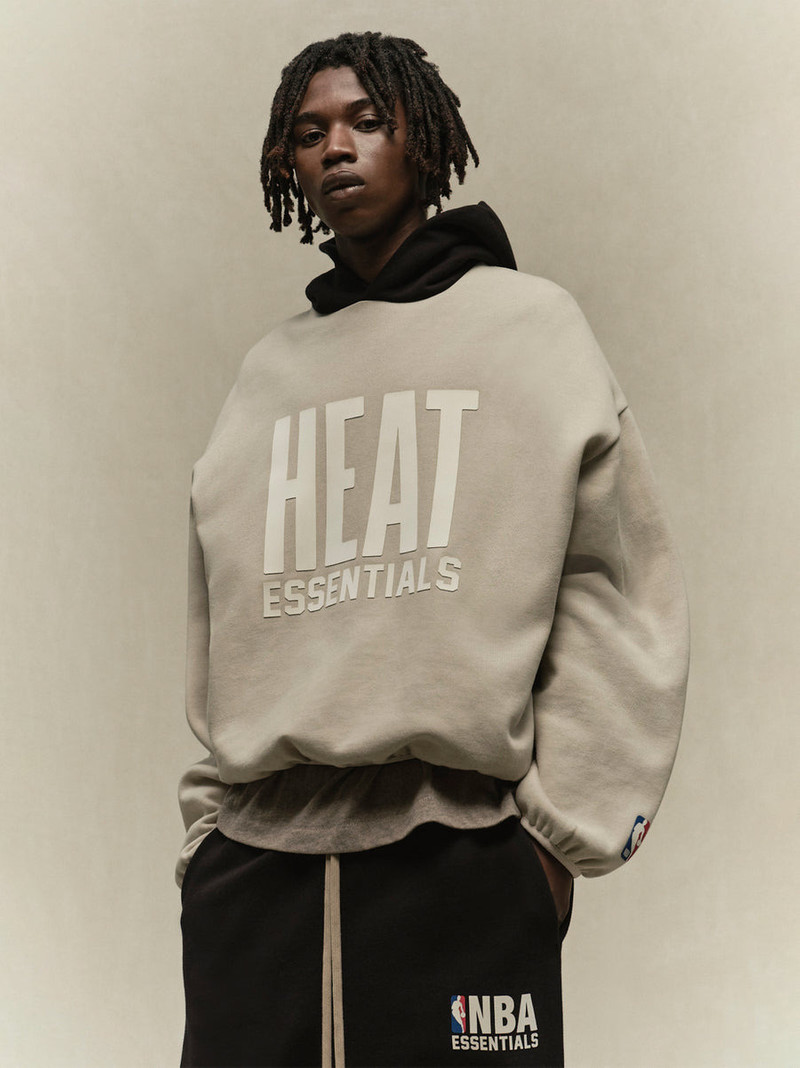 ESSENTIALS Essentials Heat Hoodie outlook