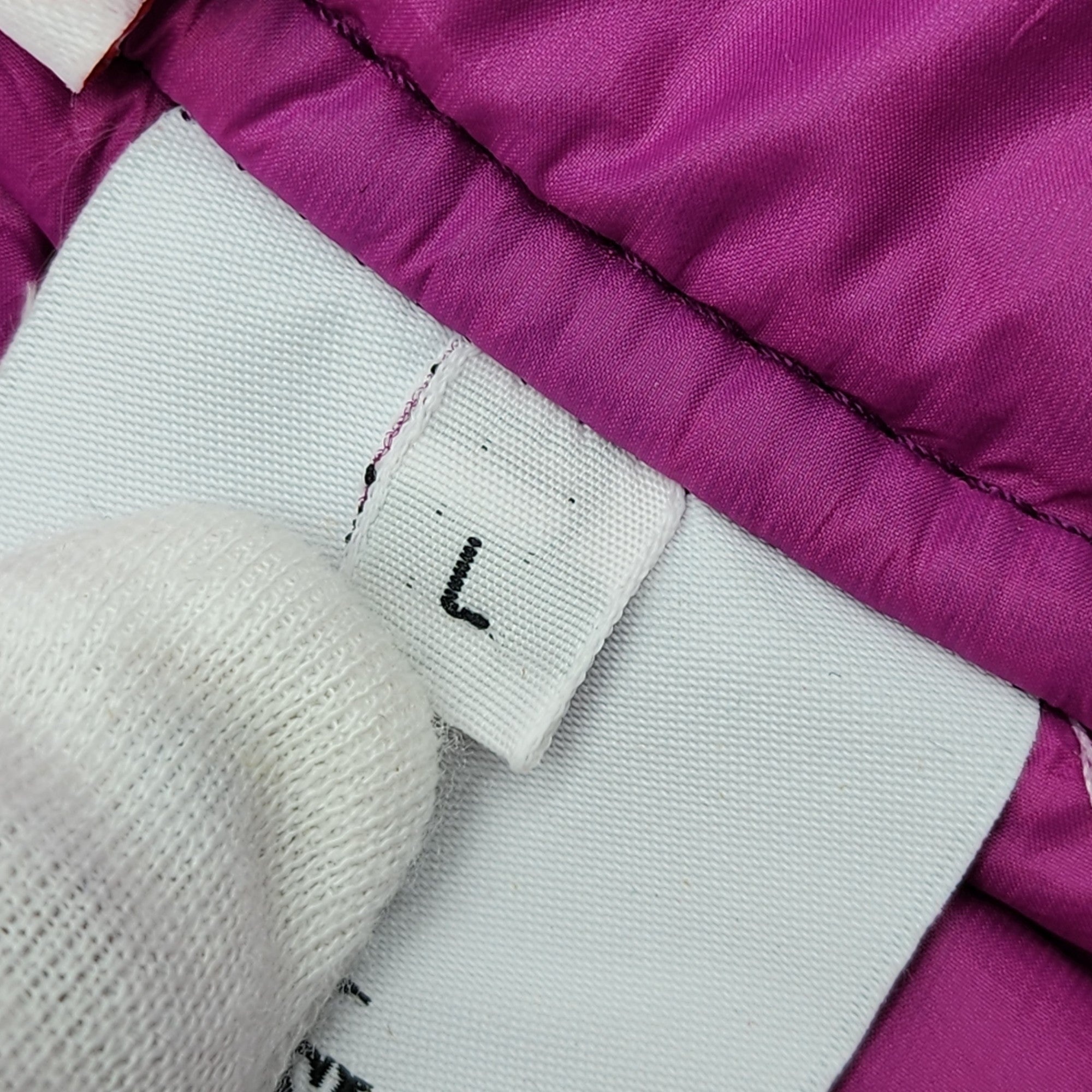 Stone Island Panama Modified Vest Purple L - 6