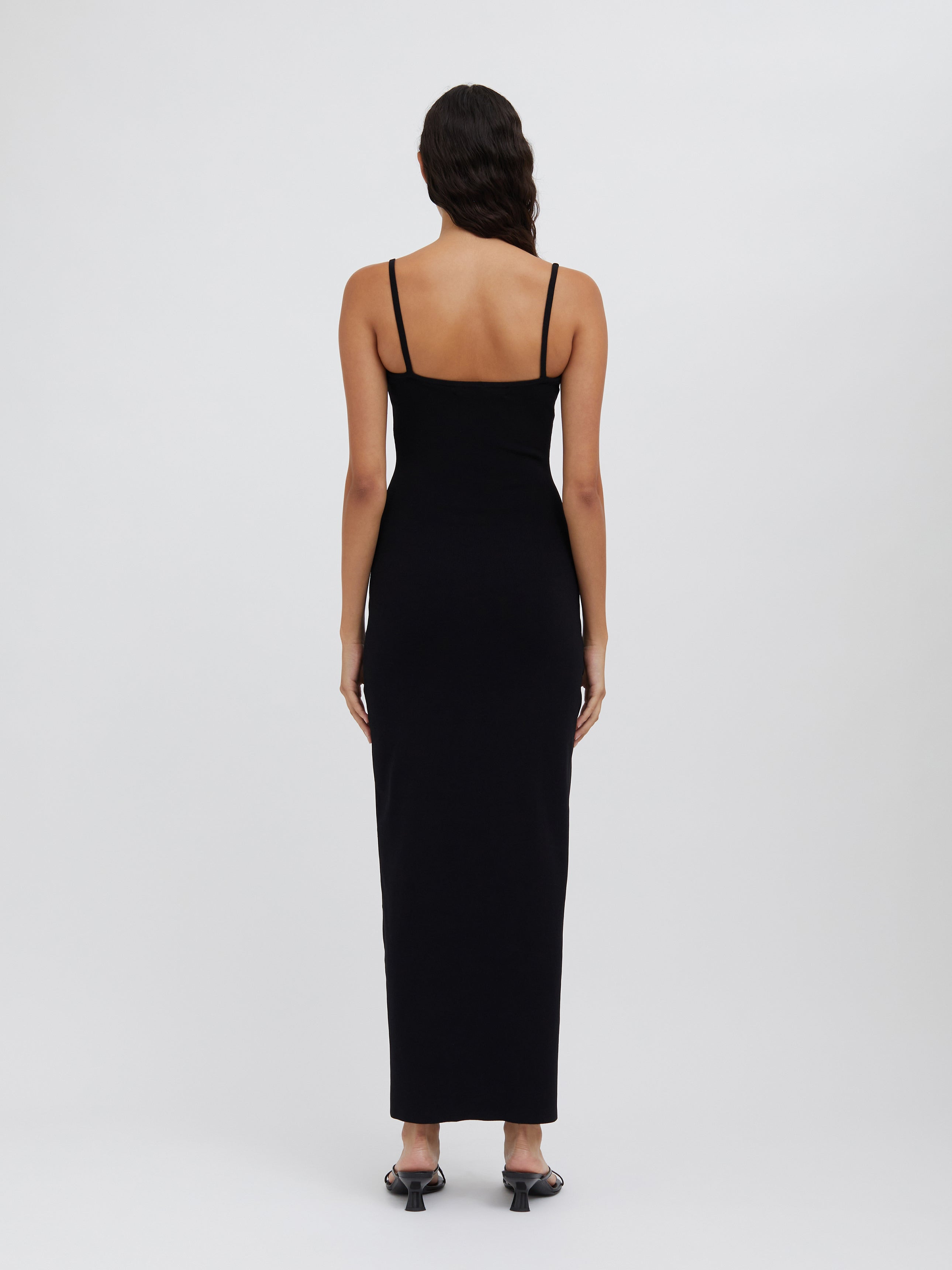 Salacia Wire Column Dress - 4