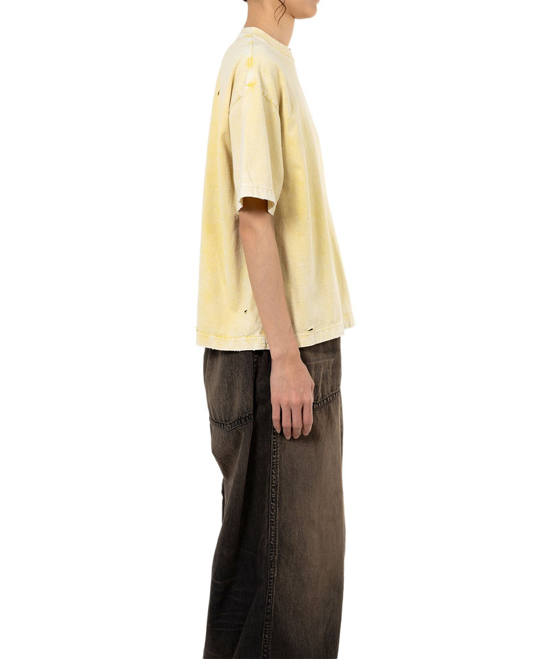 Bleached T-shirt 18