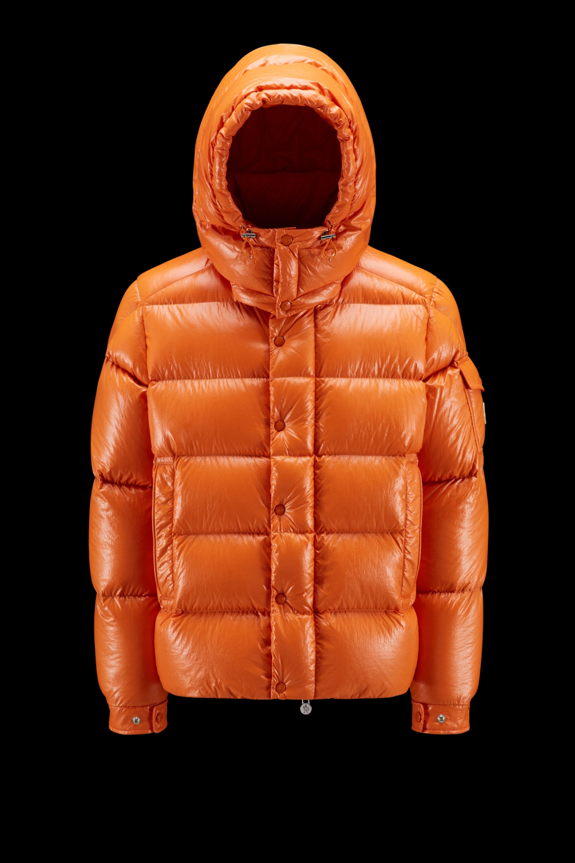 Moncler Moncler Maya 70 Short Down Jacket | REVERSIBLE