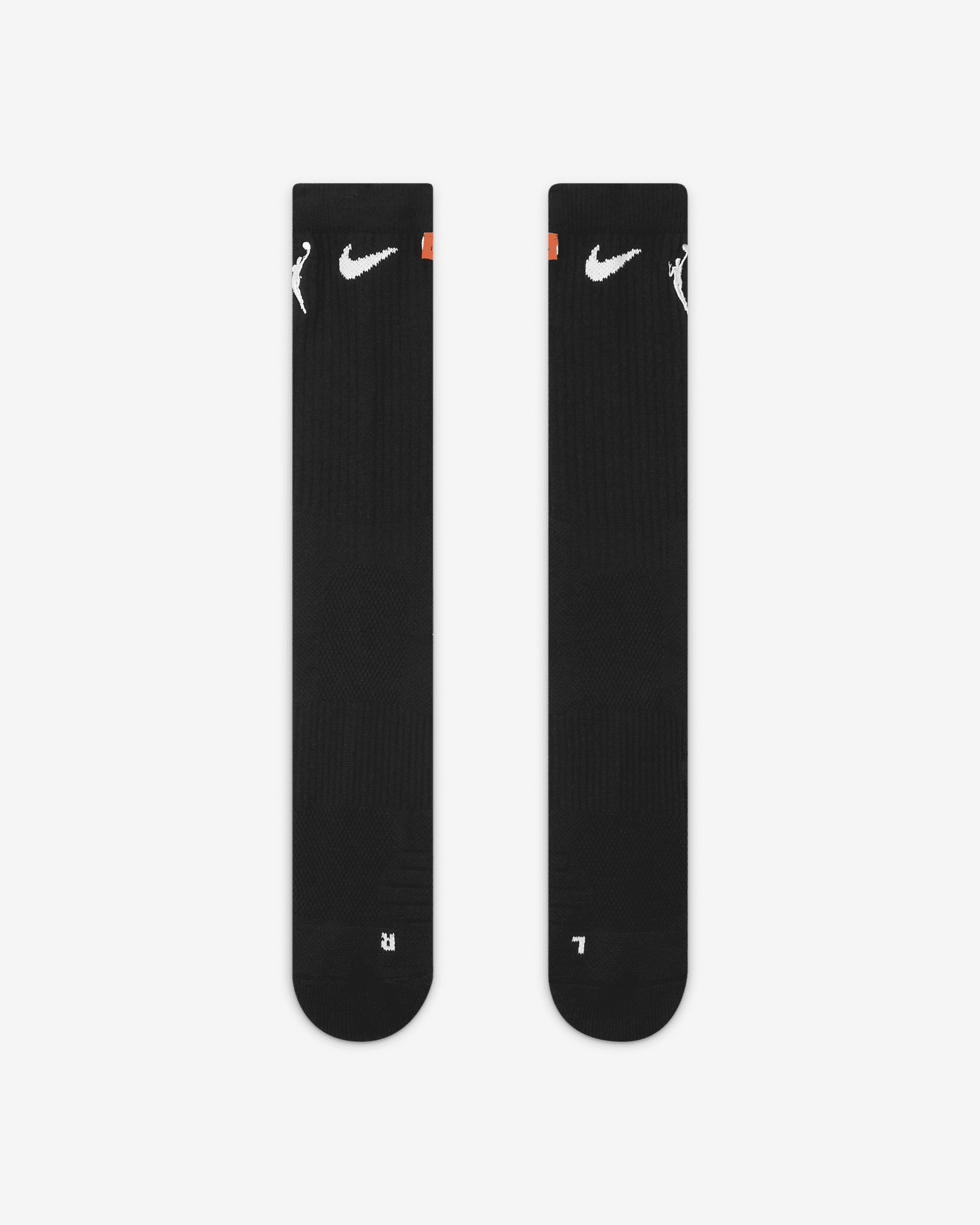 WNBA Elite Nike Basketball Crew Socks - 2