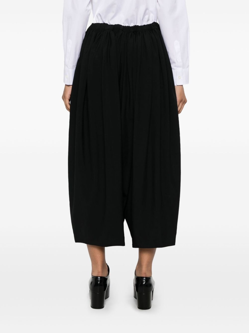 cropped trousers - 4