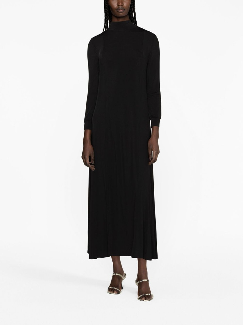 KHAITE The Richie midi dress outlook