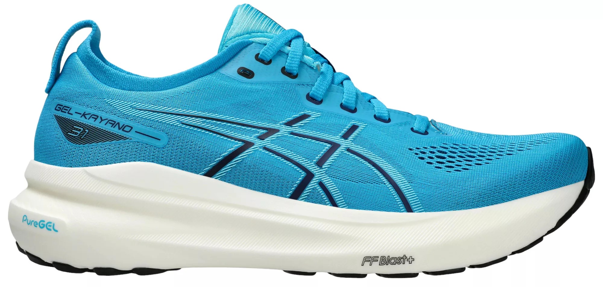 ASICS Men's GEL-KAYANO 31 Running Shoes - 1