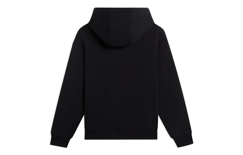 Li-Ning Li-Ning Chinese Graphic Hooded Jacket 'Black' AWDSF45-1 outlook