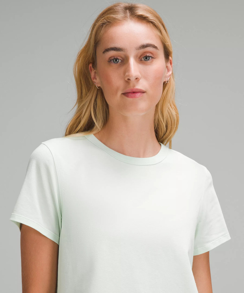 Classic-Fit Cotton-Blend T-Shirt 4