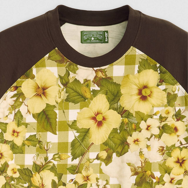 LEVI'S® X DENIM TEARS BASEBALL TEE 7