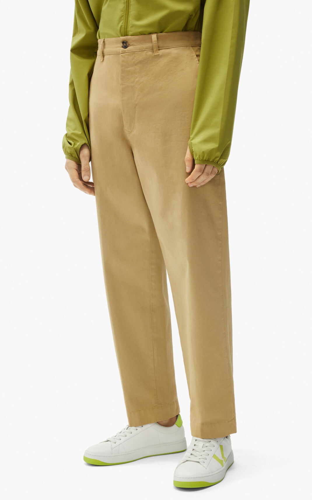 Cropped trousers - 4