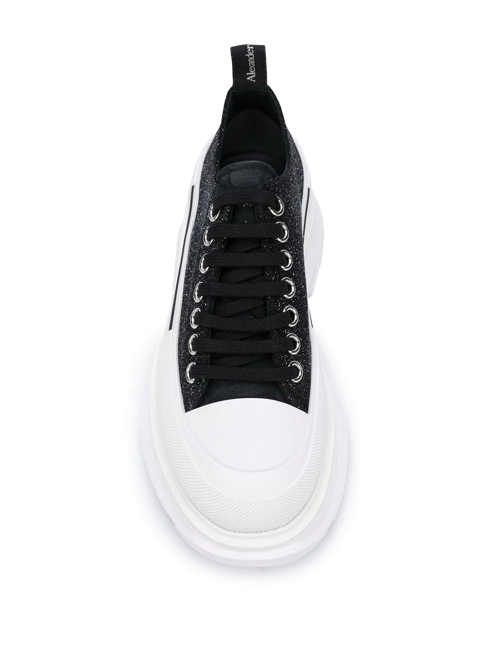 Tread Slick platform sneakers - 4