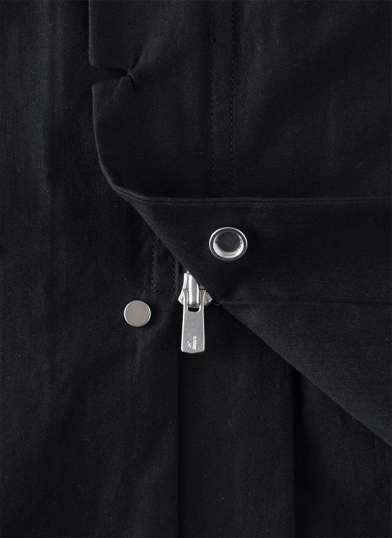 8.0 PARKA CENTER (BLACK) 5